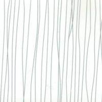 SMBP 9091-2RG Страйп белый пленка ПВХ для фасадов МДФ